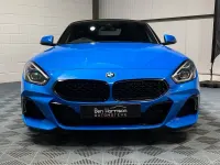 Used BMW Z4 M Sport 2019 Blue Cabriolet