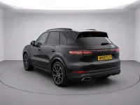 Usado Porsche Cayenne 2019 Preto SUV