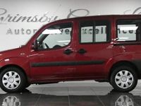 used Fiat Doblò 1.9 MultiJet Active 5dr