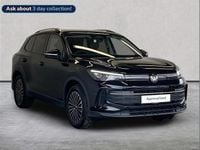 New VW Tiguan Match 128 HP (94 kW) 2026 Black SUV