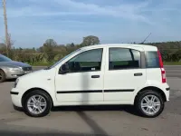 Used Fiat Panda 69 HP (50 kW) 2012 White Hatchback