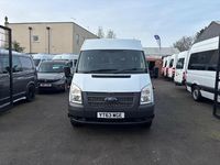 Used Ford Transit 135 HP (99 kW) 2013 White