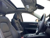 Used Mazda CX-5 Inclusive 165 HP (121 kW) 2021 Red SUV