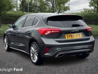 used Ford Focus Vignale 1.0 EcoBoost 125 5dr