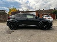 Second-hand Toyota C-HR 2019 Negru SUV