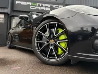 Used Porsche Panamera 680 HP (500 kW) 2020 Black Hatchback