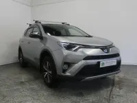 Used Toyota RAV4 Business Edition 2016 Silver SUV