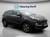 Used Kia Sportage 132 HP (97 kW) 2021 SUV
