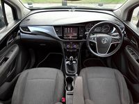 Second-hand Vauxhall Mokka X Active 115 CP (84 kW) 2018 Gri SUV