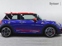 Used Mini John Cooper Works Hatch 228 HP (167 kW) 2019 Blue Hatchback