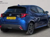 Used Toyota Yaris Design 116 HP (85 kW) 2026 Hatchback