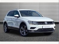 Used VW Tiguan Match 150 HP (110 kW) 2020 White SUV
