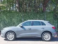 Used Audi Q3 Sport 150 HP (110 kW) 2021 Grey SUV