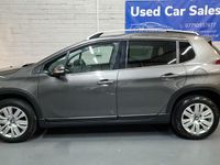 Second-hand Peugeot 2008 Allure 2017 Gri SUV