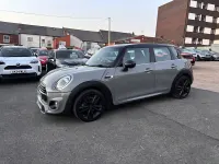 Used Mini Cooper Hatch 2018 Grey Hatchback