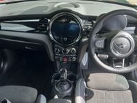 Used Mini John Cooper Works Hatch 228 HP (167 kW) 2023 Green Hatchback