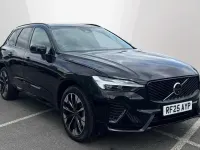 Used Volvo XC60 Plus 250 HP (183 kW) 2025 Black SUV