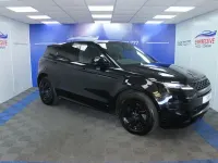Used Land Rover Range Rover evoque R-Dynamic 2020 Black SUV