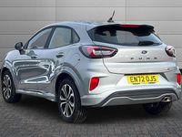 Used Ford Puma ST-Line 125 HP (91 kW) 2023 Silver SUV