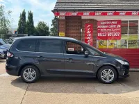 Used Ford Galaxy Titanium 150 HP (110 kW) 2020 Blue MPV