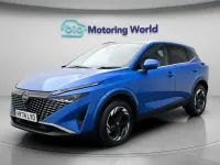 Used Nissan Qashqai N-Connecta 138 HP (101 kW) 2024 SUV