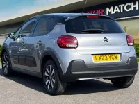 Used Citroën C3 PureTech 2023 Grey Hatchback