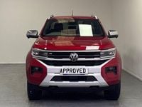 Used VW Amarok Aventura 240 HP (176 kW) 2024 Red Pickup