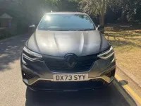 Used Renault Arkana Engineered 2023 Grey SUV