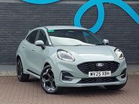 Used Ford Puma ST-Line X 155 HP (114 kW) 2025 Grey SUV