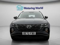 Used Hyundai Tucson SE 148 HP (108 kW) 2022 SUV