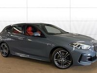 Used BMW 118 M Sport 140 HP (102 kW) 2020 Grey Hatchback