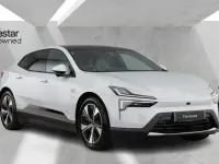 Used Polestar 4 Plus 200 kW (272 HP) 2024 Blue SUV