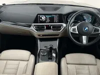 Used BMW 330 M Sport 288 HP (211 kW) 2021 Grey Estate