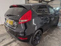 used Ford Fiesta 1.6 TDCi Titanium 5dr