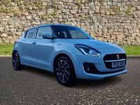 Used Suzuki Swift SZ5 83 HP (61 kW) 2022 White Hatchback