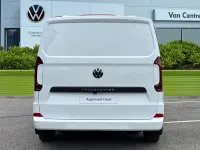 Nouă VW Transporter Pro 2026 Alb Van