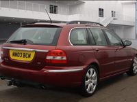 used Jaguar X-type 3.0 V6 Sovereign 5dr Auto