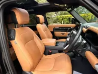 Used Land Rover Defender HSE 2022 Black SUV