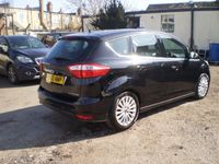 used Ford C-MAX 1.6 TDCi Titanium 5dr