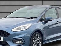 used Ford Fiesta ST-Line Edition1.0t Ecoboost Mhev St Line Edition Hatchback 5dr Petrol Manual Euro 6 (s/s) (125 Ps) - MM21LXA