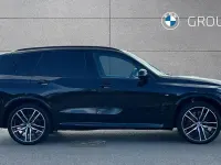 Used BMW X5 M Sport 298 HP (219 kW) 2026 Black sapphire metallic paint SUV