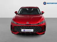 Begagnad MG HS Trophy 224 HK (164 kW) 2025 Röd SUV