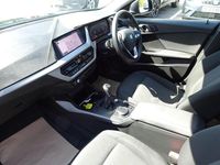 Used BMW 116 Comfort Edition 2022 Black Hatchback