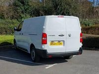 Used Vauxhall Vivaro 2024 White MPV