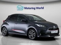 Used Toyota Yaris Hybrid Design 114 HP (83 kW) 2022