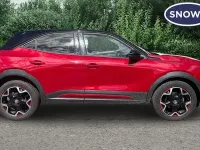 Used Vauxhall Mokka GS Line 131 HP (96 kW) 2022 Red SUV