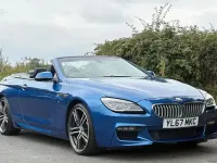 Used BMW 650 M Sport 442 HP (325 kW) 2017 Coupe