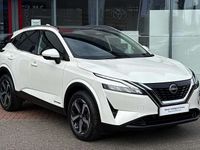Used Nissan Qashqai N-Connecta 187 HP (137 kW) 2023 White SUV