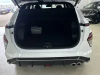 Used Hyundai Kona N Line 101 HP (74 kW) 2025 White SUV