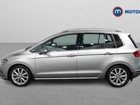 Used VW Golf VII GT 150 HP (110 kW) 2016 Silver Hatchback